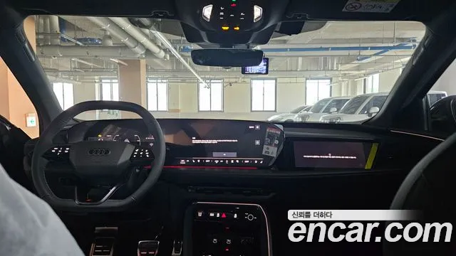 Audi Q5 45 TFSI quattro Sportback S Line Black Edition — Фото автомобиля 11