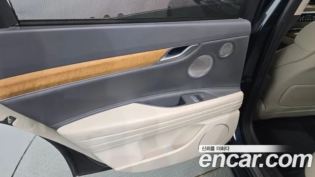 Genesis G80 Бензин 2.5 турбо AWD — Фото автомобиля 25