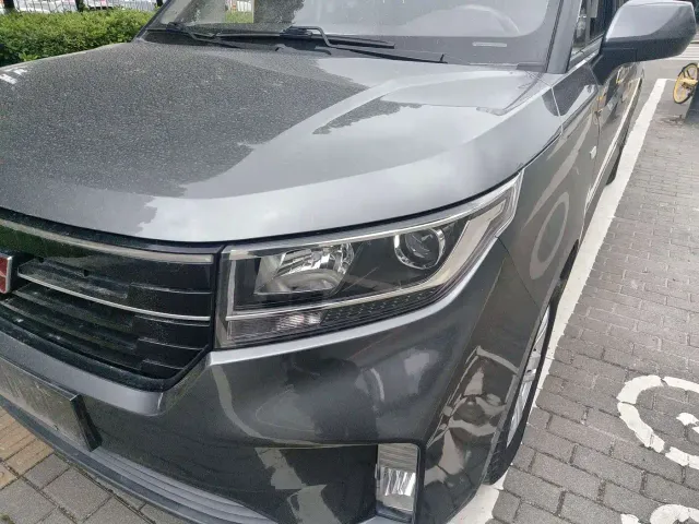 Wuling Zhengcheng — Фото автомобиля 15