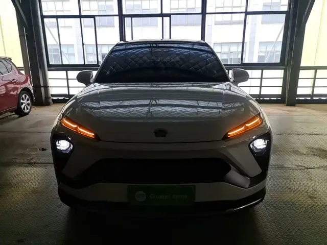 Nio EC6 — Фото автомобиля 2