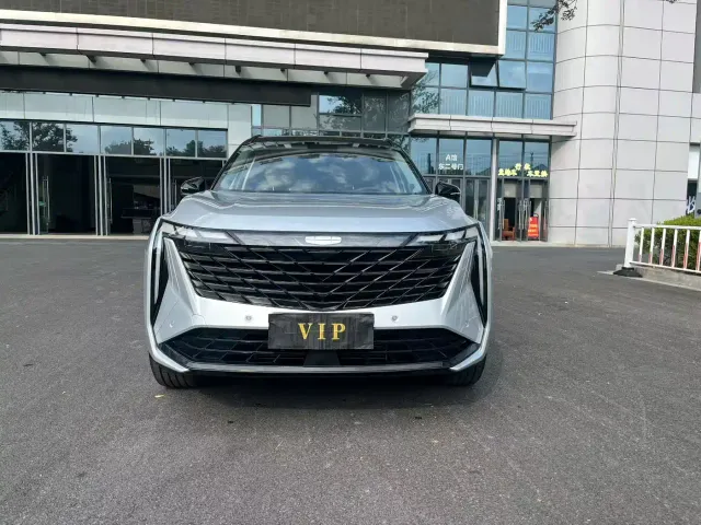 Geely Boyue L — Фото автомобиля 2