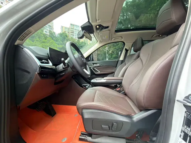 BMW X1 — Фото автомобиля 19