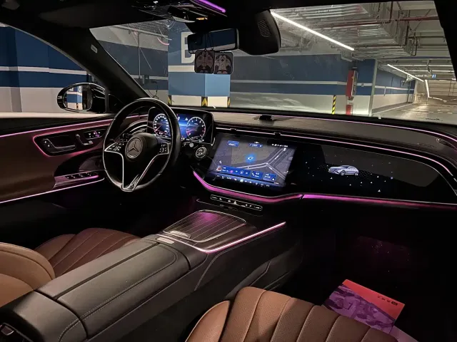 Mercedes-Benz Mercedes-Benz E-Class 2024 Model E 300 L Luxury — Фото автомобиля 19