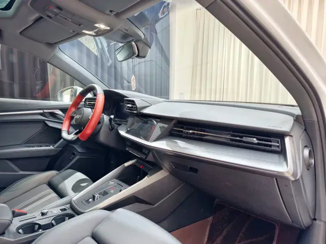 Audi A3 — Фото автомобиля 16