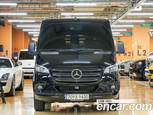 Фотография автомобиля — Mercedes-Benz Sprinter
