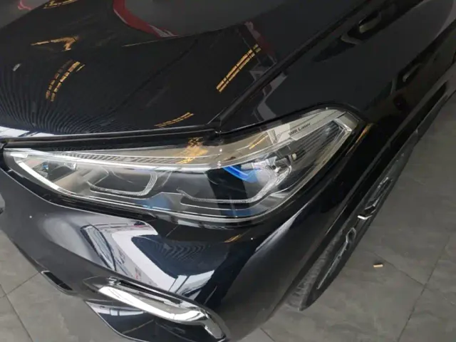BMW X5 — Фото автомобиля 23