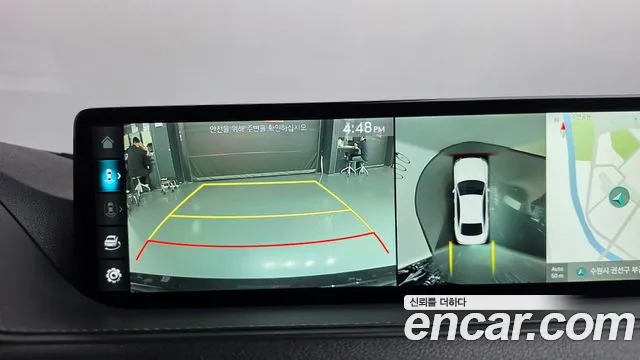 Genesis G80 RG3 — Фото автомобиля 20