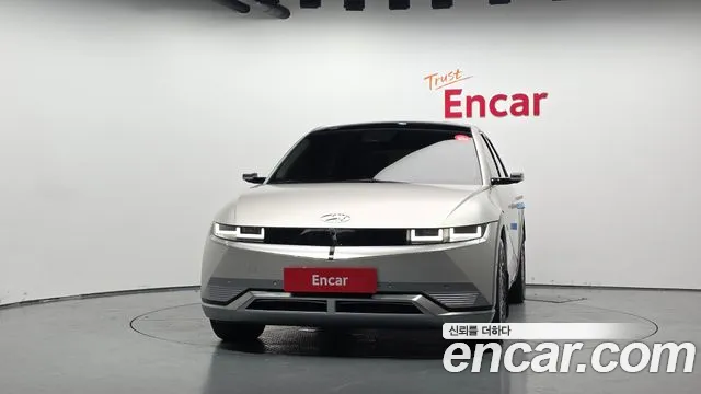 Hyundai Ioniq 5 — Фото автомобиля 3