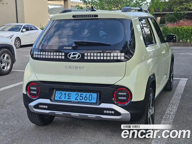Hyundai Casper Casper Electric Inspiration — Фото автомобиля 6