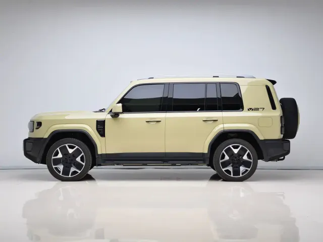 iCAR V27 — Фото автомобиля 7