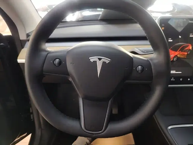 Tesla Model Y — Фото автомобиля 10