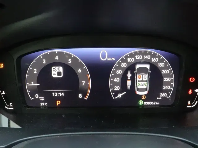 Honda Integra — Фото автомобиля 13