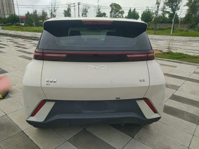 BYD Seagull — Фото автомобиля 5