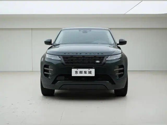 Land Rover Range Rover Evoque — Фото автомобиля 2