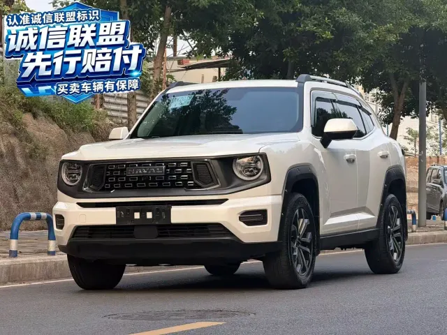 Фотография автомобиля — Haval Big Dog