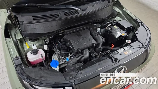 Hyundai Casper — Фото автомобиля 9