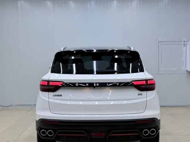 Geely Binyue — Фото автомобиля 5