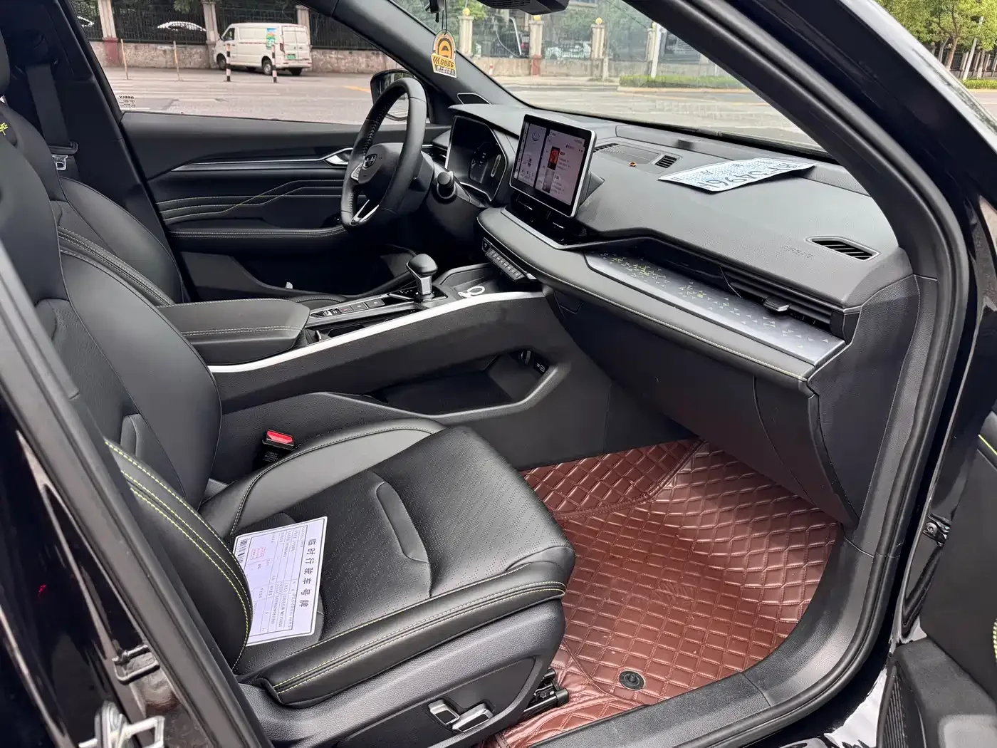 Geely Xing Rui 2023 1.5TD Kunlun Edition — Фото автомобиля 8