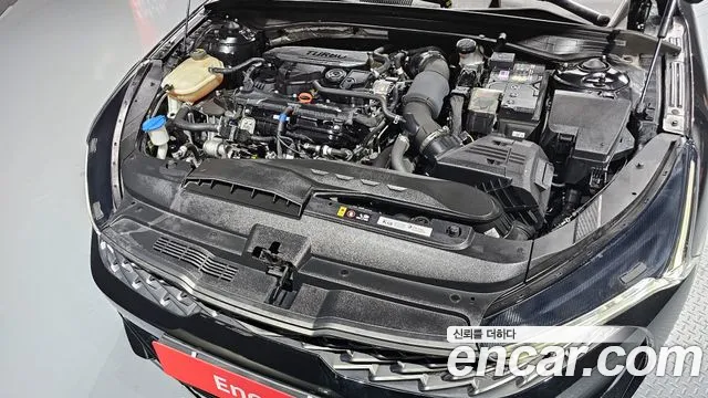 Kia K5 K5 3 поколение 1.6 Turbo — Фото автомобиля 6