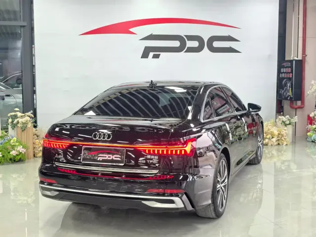 Audi A6L — Фото автомобиля 7