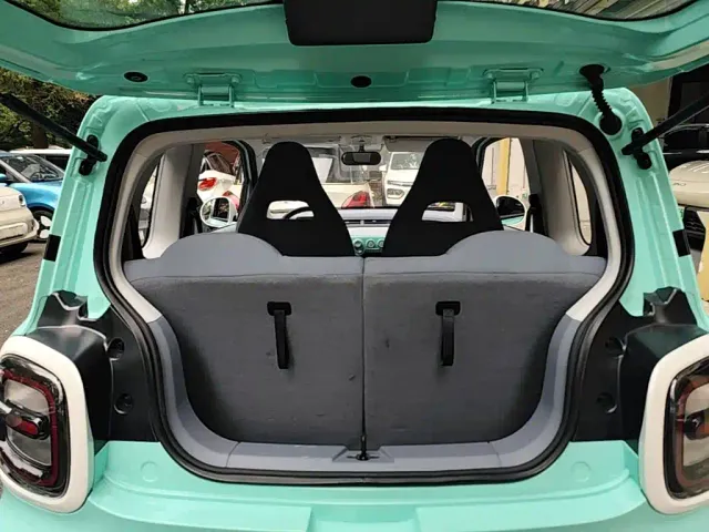 Besturn Bestune Pony 2025 222km Agile Horse — Фото автомобиля 18
