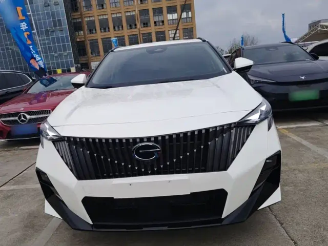 GAC Trumpchi GS3 — Фото автомобиля 2