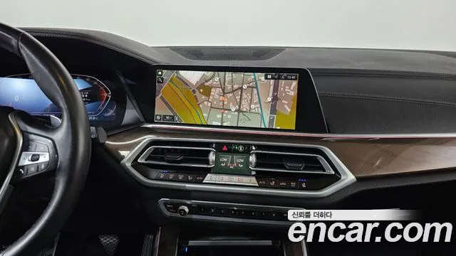 BMW X5 — Фото автомобиля 10