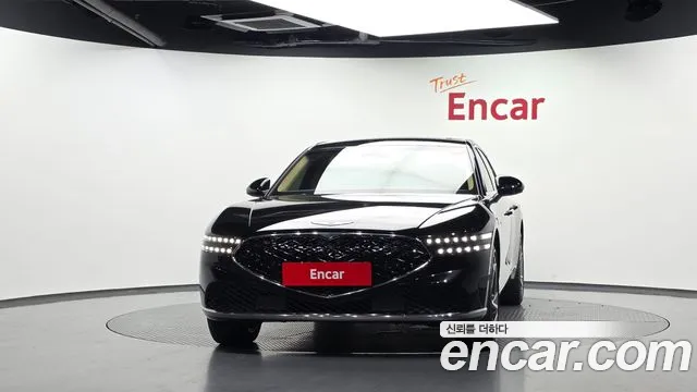 Genesis G90 RS4 — Фото автомобиля 3