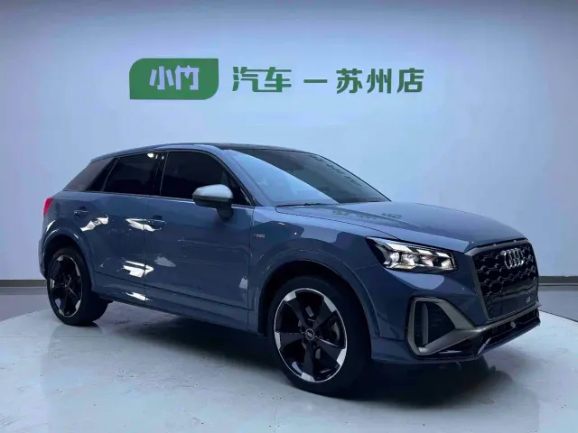 Audi Q2L — Фото автомобиля 3
