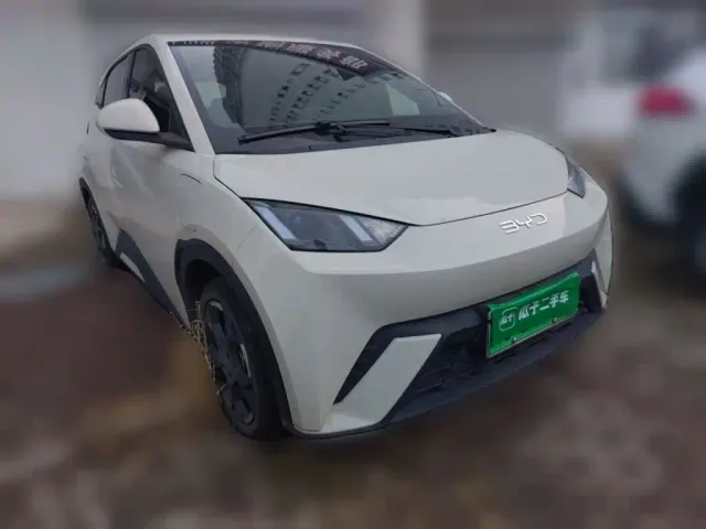 BYD Seagull — Фото автомобиля 24