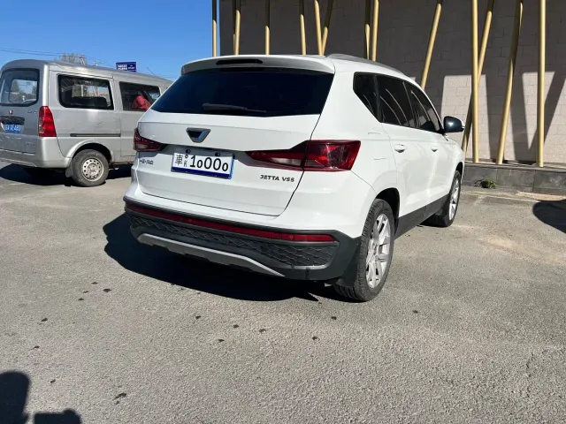 Jetta VS5 — Фото автомобиля 4