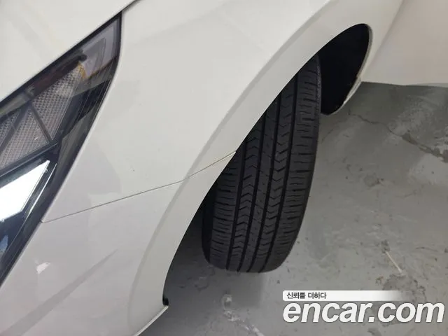 Hyundai Avante CN7 — Фото автомобиля 20
