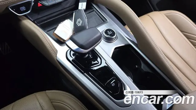 Renault Korea Grand Koleos — Фото автомобиля 9