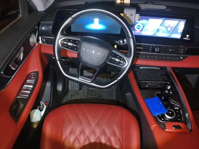 Chery Tiggo 7 PLUS — Фото автомобиля 11