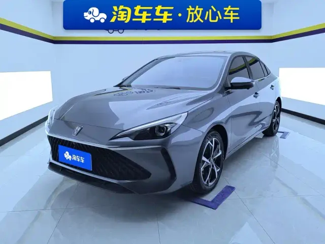 Фотография автомобиля — Roewe i5