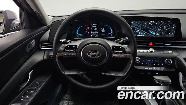 Hyundai Avante CN7 — Фото автомобиля 19