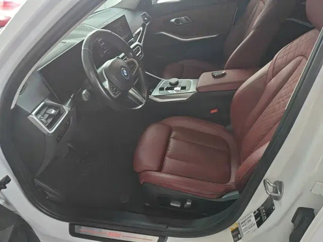 BMW i3 — Фото автомобиля 14