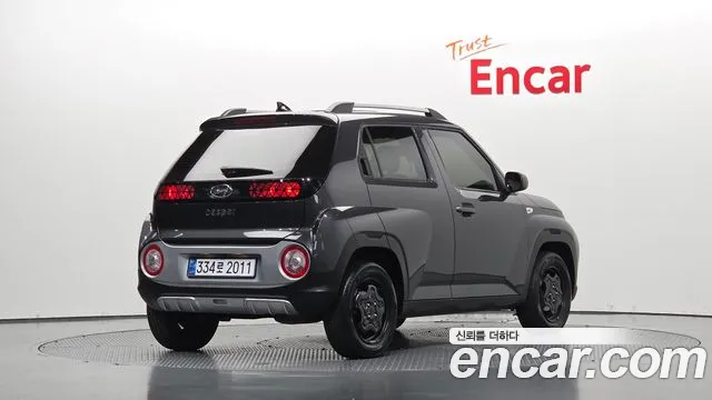 Hyundai Casper — Фото автомобиля 2