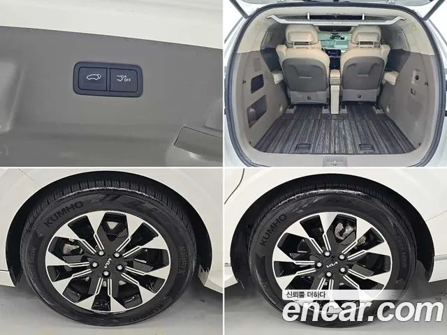 Kia Carnival 4th Gen — Фото автомобиля 20