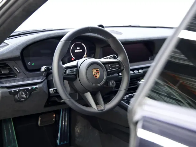 Porsche 911 — Фото автомобиля 13
