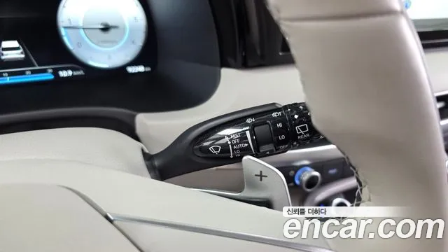 Hyundai Palisade The New Palisade Дизель 2.2 2WD — Фото автомобиля 6