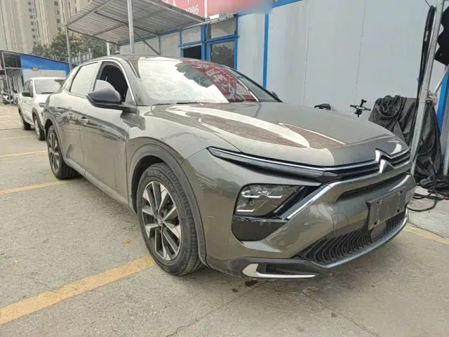 Citroen C5 X — Фото автомобиля 3