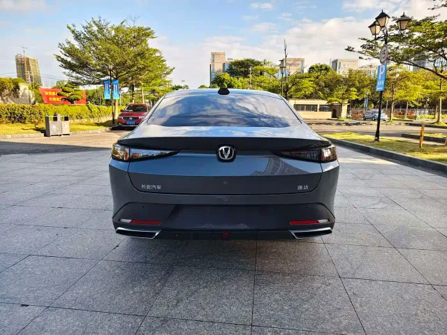 Changan Lamore — Фото автомобиля 18