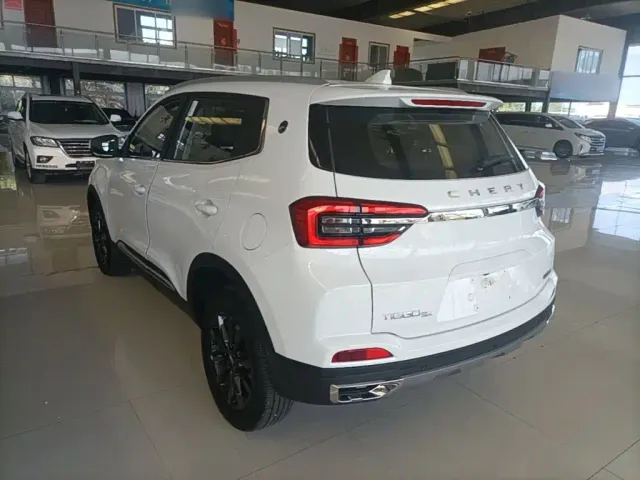Chery Tiggo 5x — Фото автомобиля 4