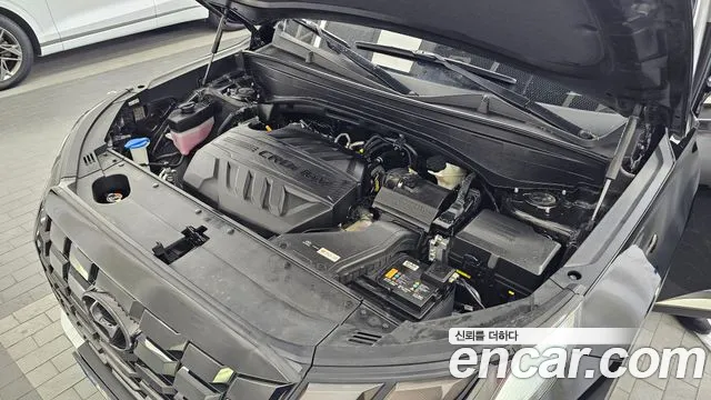 Hyundai Palisade The New Palisade Дизель 2.2 4WD — Фото автомобиля 6