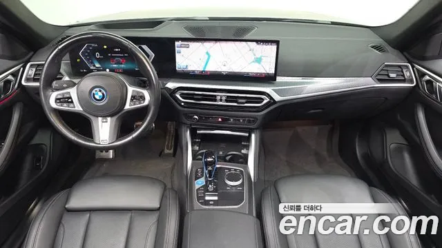 BMW i4 — Фото автомобиля 6