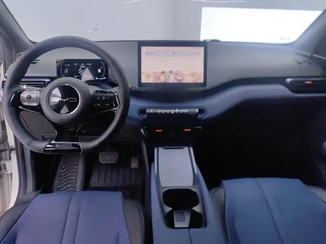 BYD Seagull — Фото автомобиля 12