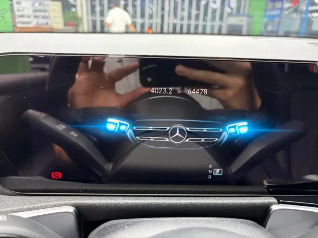 Mercedes-Benz GLB-Class — Фото автомобиля 19