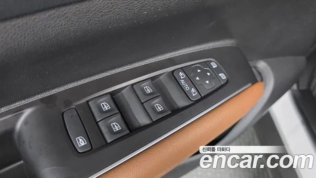Renault Korea QM6 QM6 (New) — Фото автомобиля 10