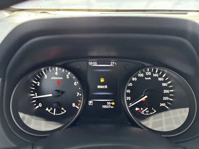 Nissan X-Trail — Фото автомобиля 16